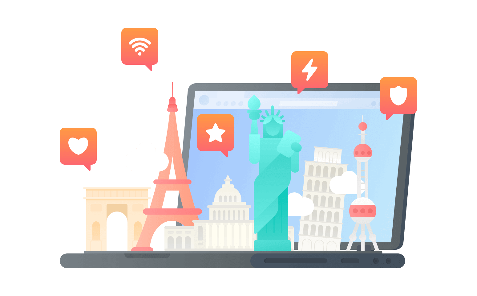 乐视直播加速器 - 大陆VPN